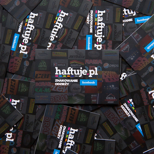haftuje.pl wizytówki