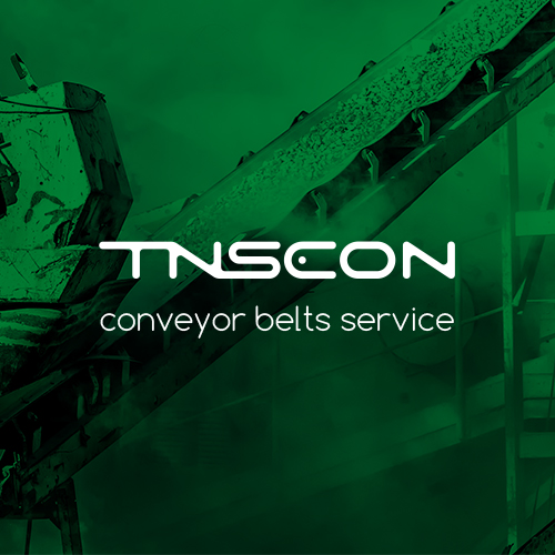tnscon – conveyor belts service