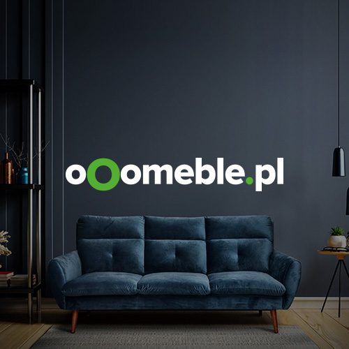 ooomeble.pl – Producent mebli. Logo, branding.