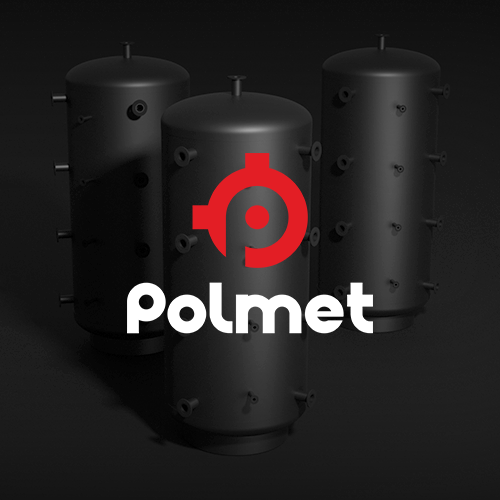 Polmet.pl – Branding, logo, strona internetowa, katalogi